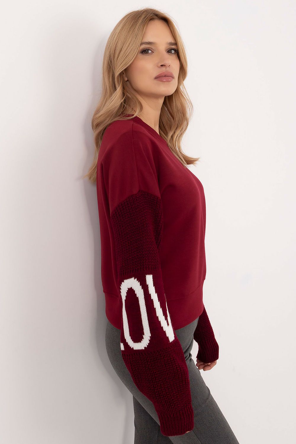 Sweater model 202846 Italy Moda