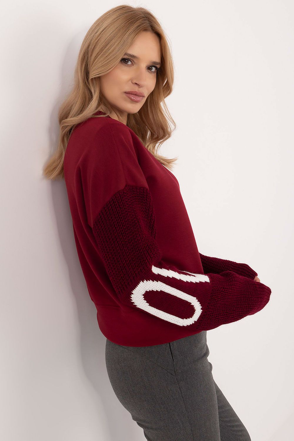 Sweater model 202846 Italy Moda