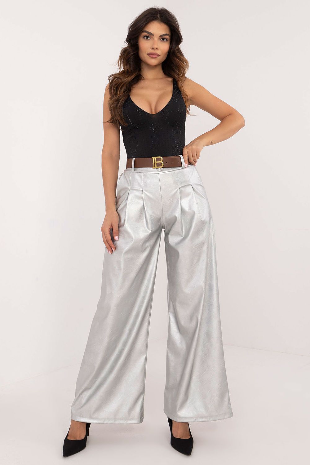 Damen Hose model 202893 Italy Moda