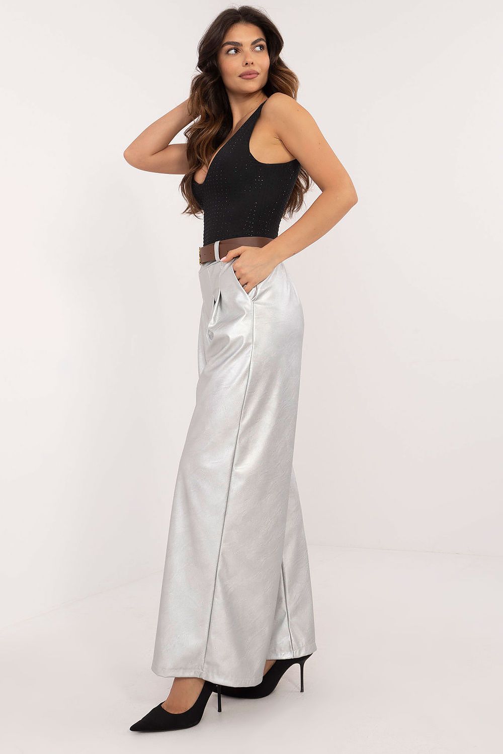 Damen Hose model 202893 Italy Moda