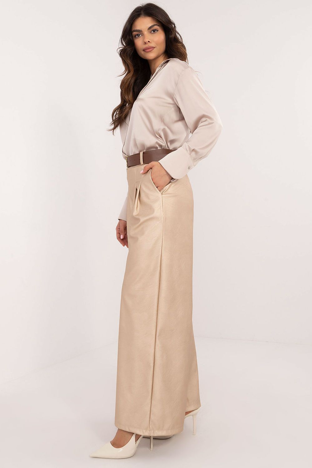 Damen Hose model 202894 Italy Moda
