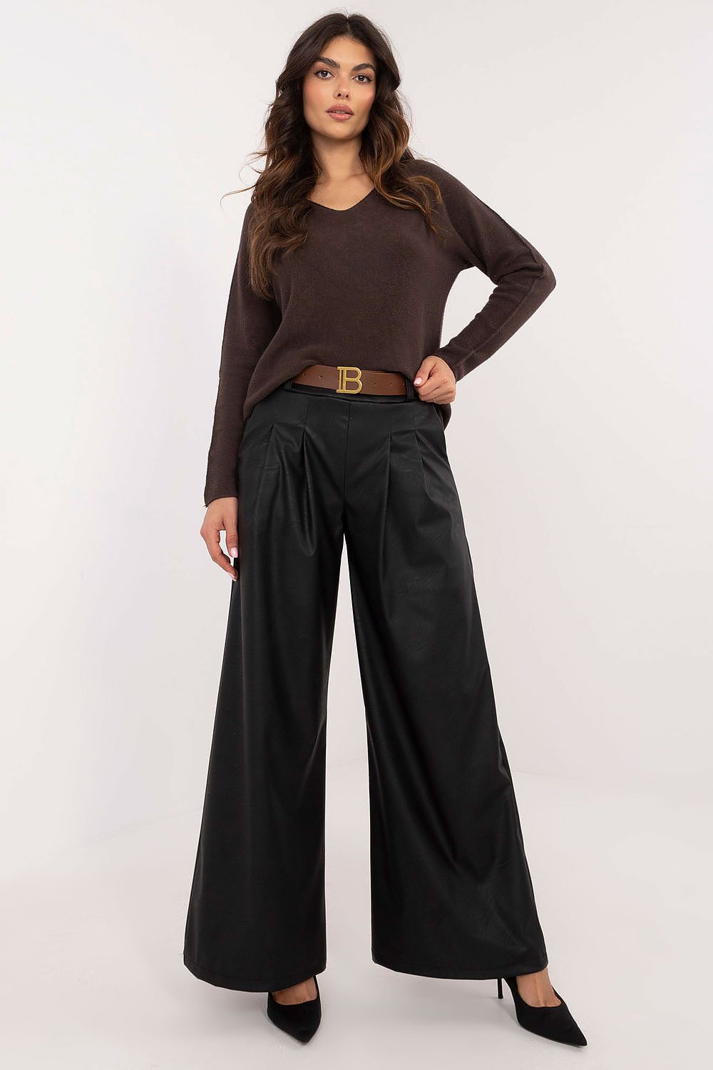 Damen Hose model 202896 Italy Moda