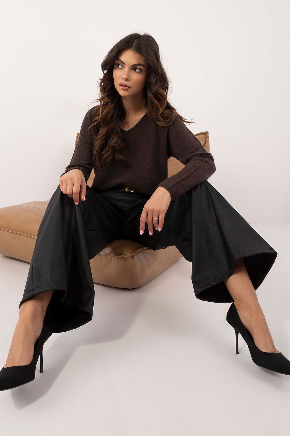 Damen Hose model 202896 Italy Moda