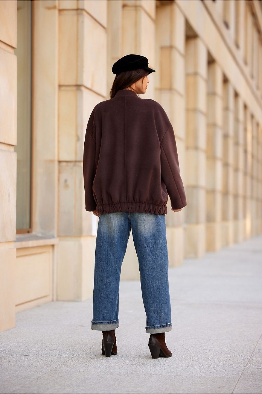 Jacke model 202992 Roco Fashion