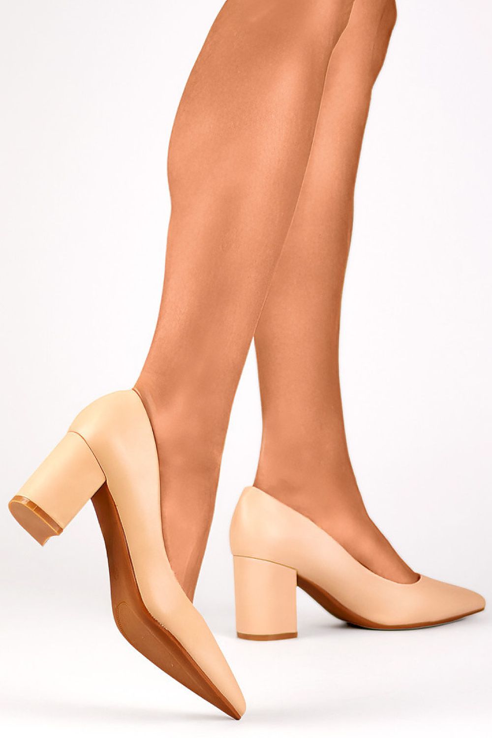 Pumps mit Absatz model 203054 PRIMO