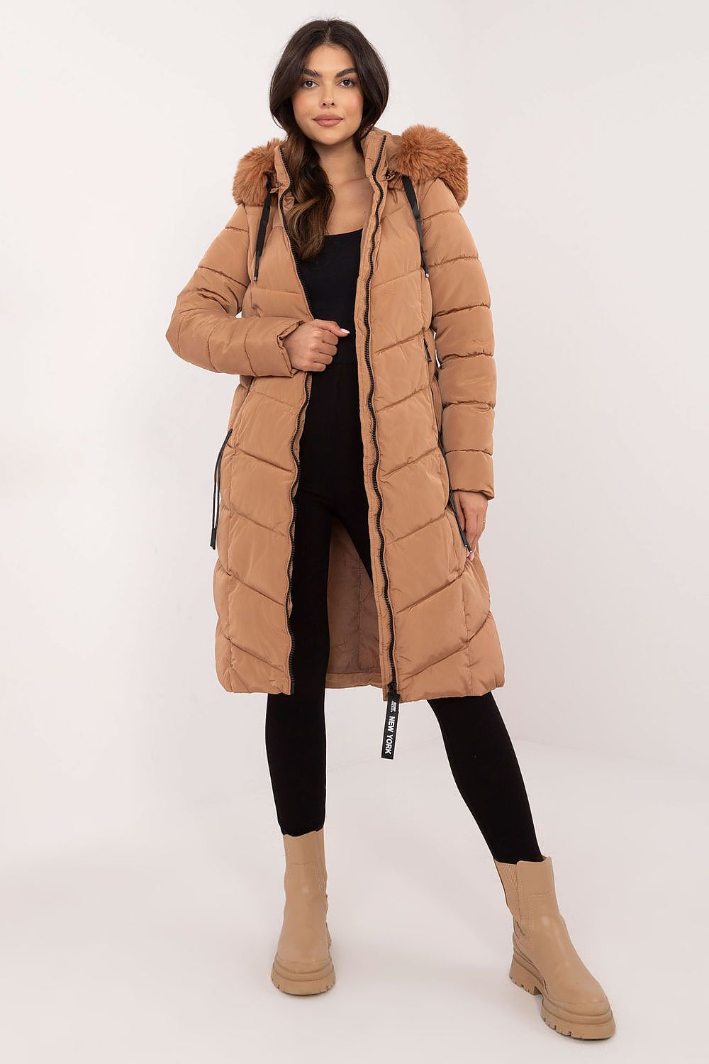 Jacke model 203083 Factory Price
