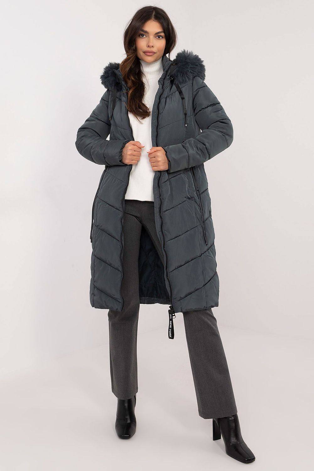 Jacke model 203084 Factory Price