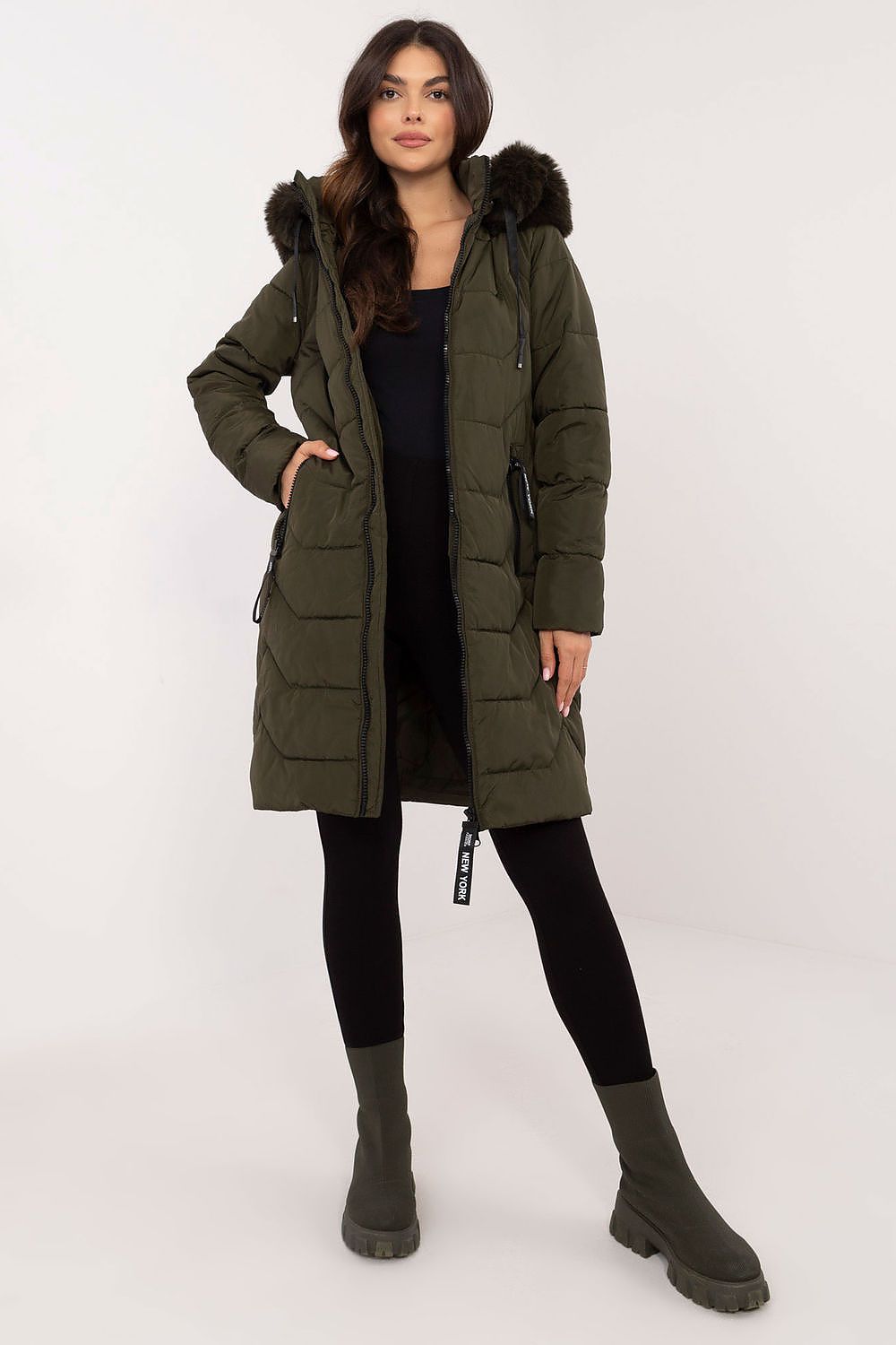 Jacke model 203085 Factory Price