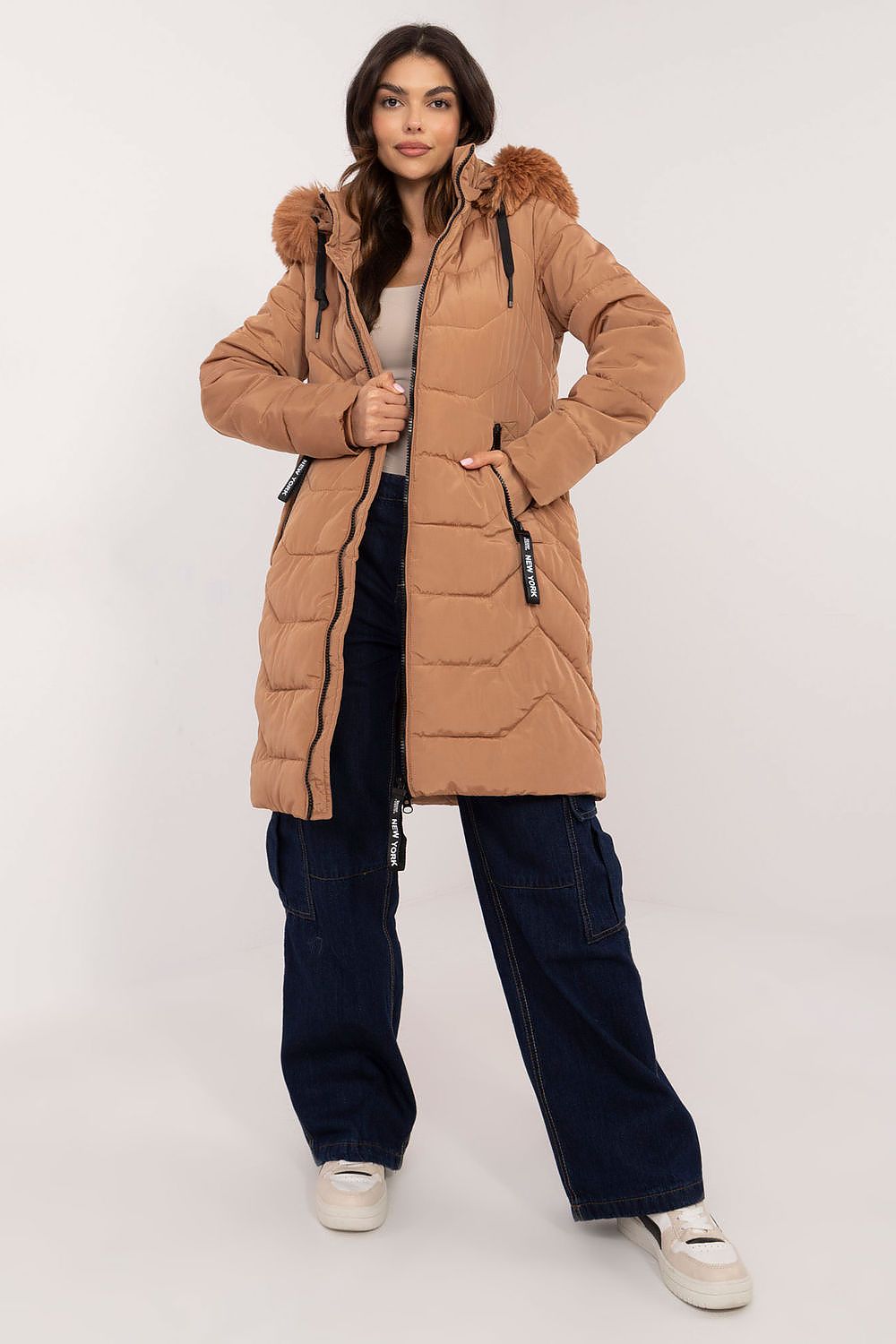 Jacke model 203086 Factory Price