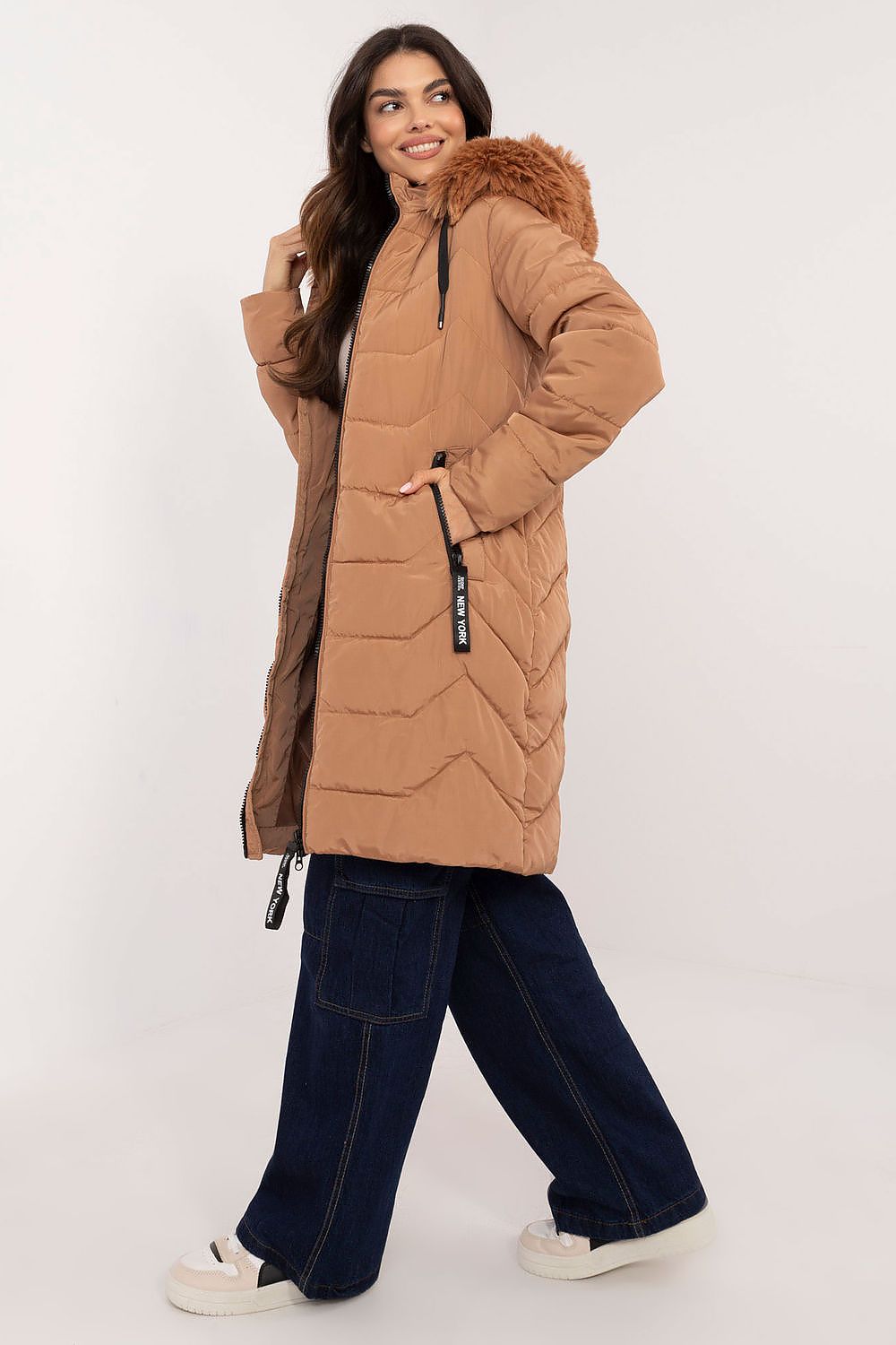 Jacke model 203086 Factory Price