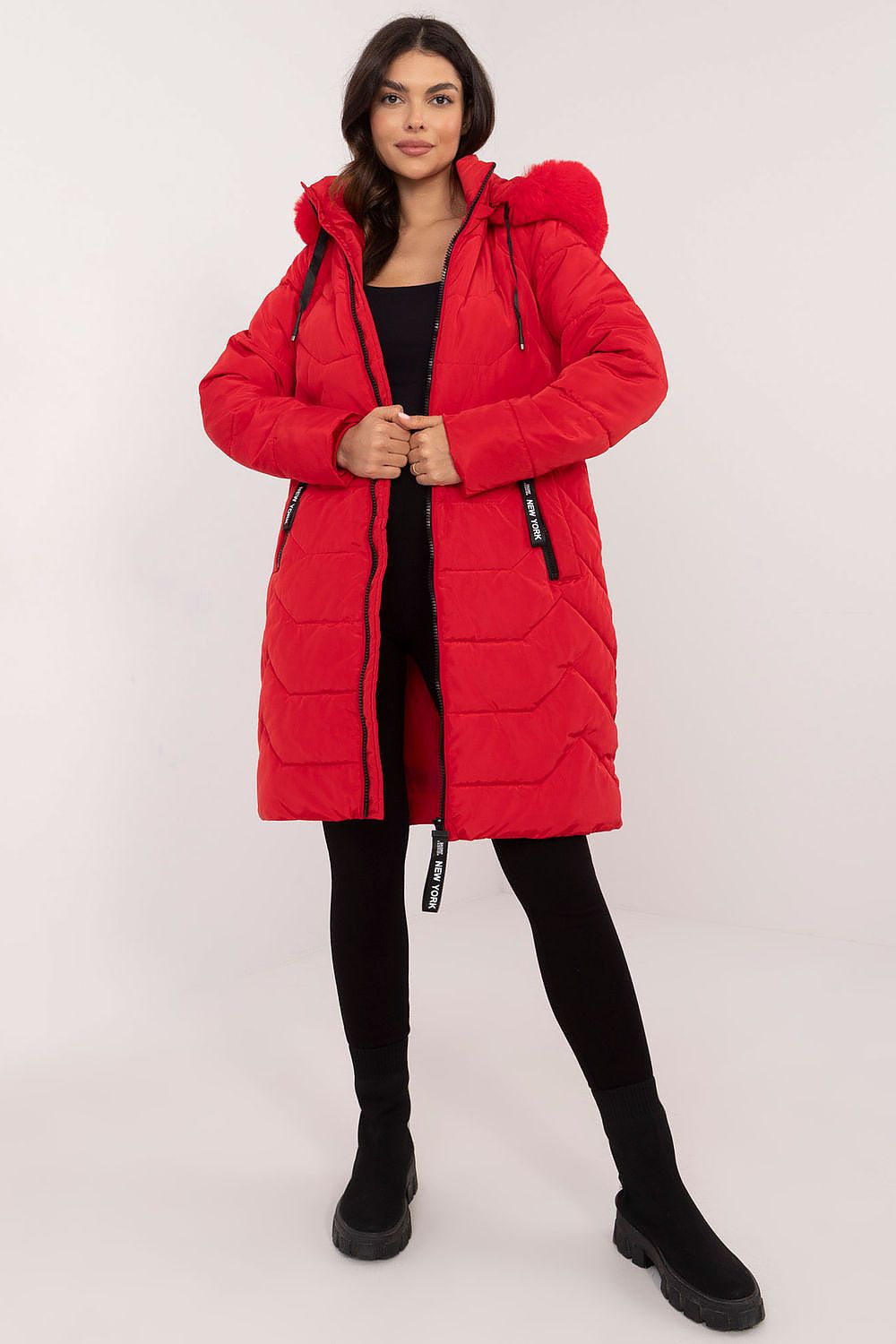 Jacke model 203089 Factory Price