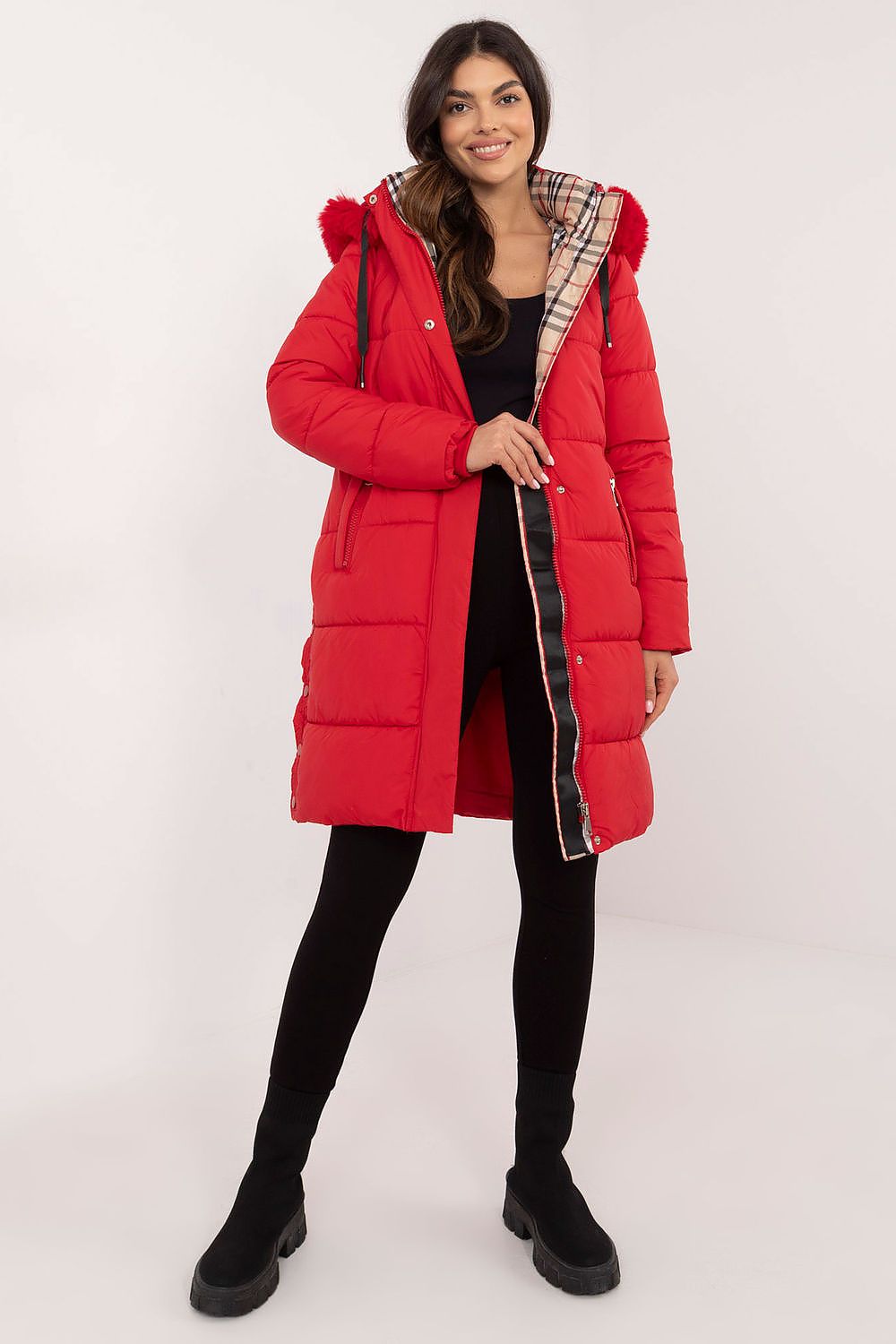 Jacke model 203090 Factory Price