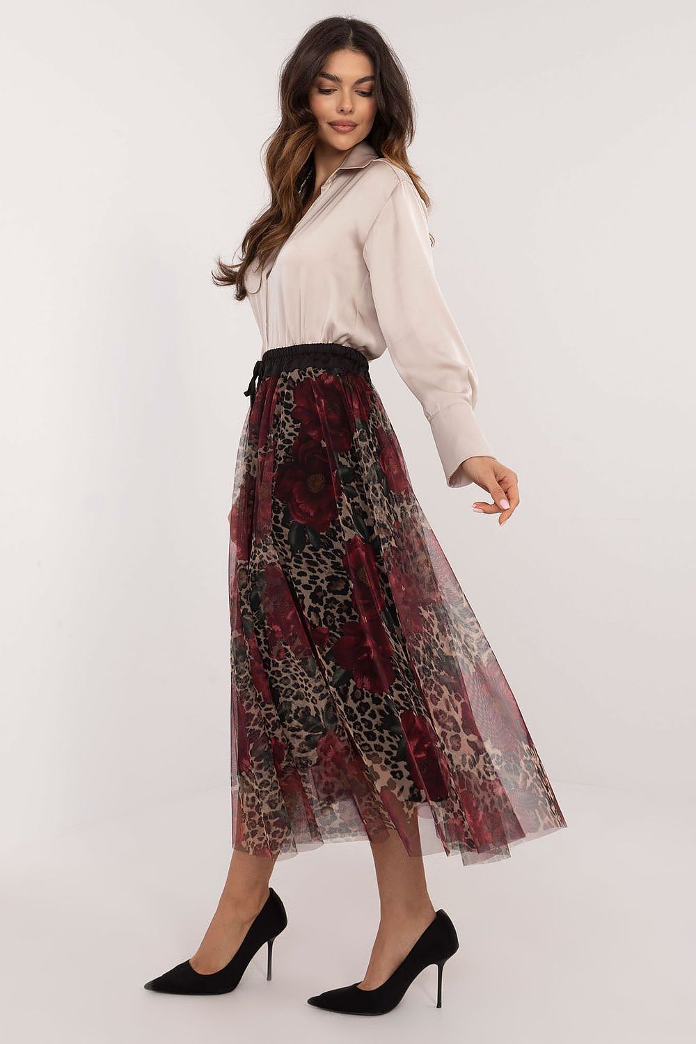 Rock model 203114 Italy Moda