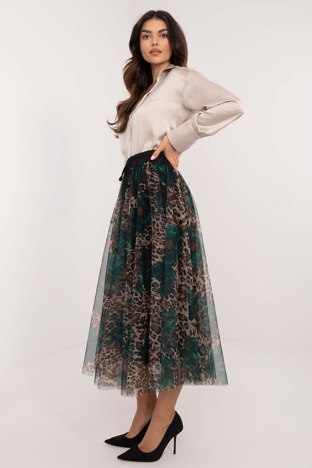 Rock model 203115 Italy Moda