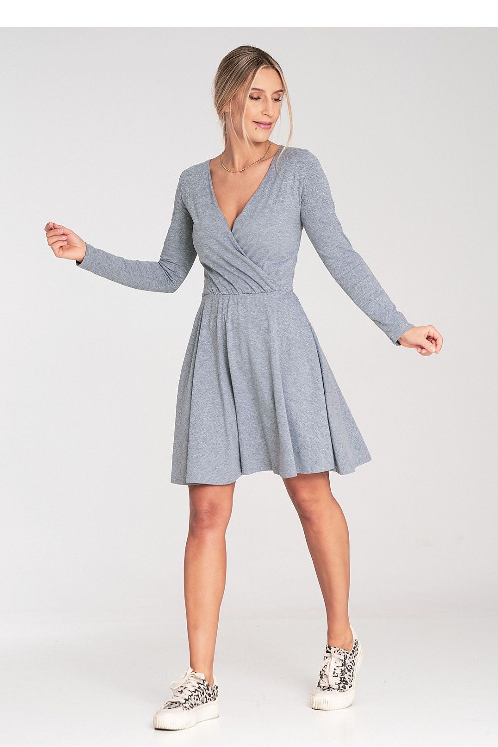 Alltagskleid model 203141 Figl