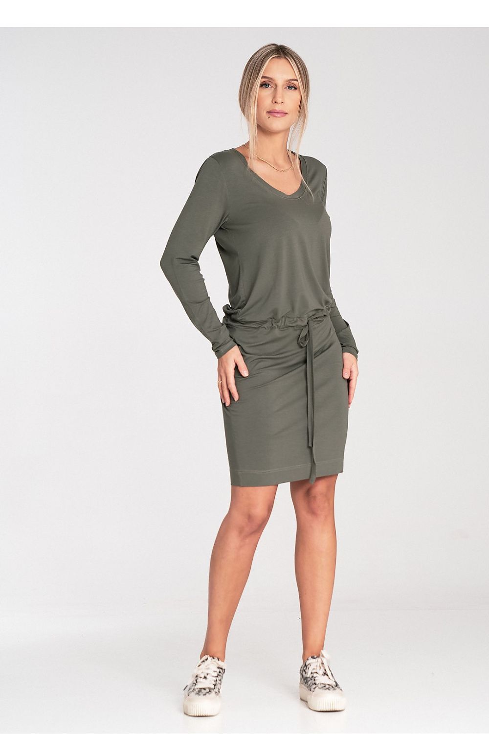 Alltagskleid model 203143 Figl