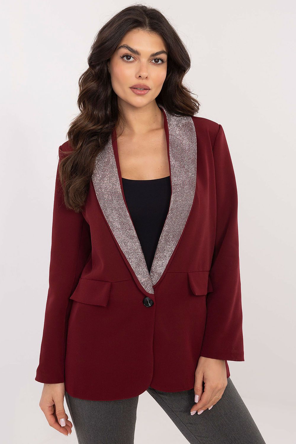 Sakko model 203330 Italy Moda