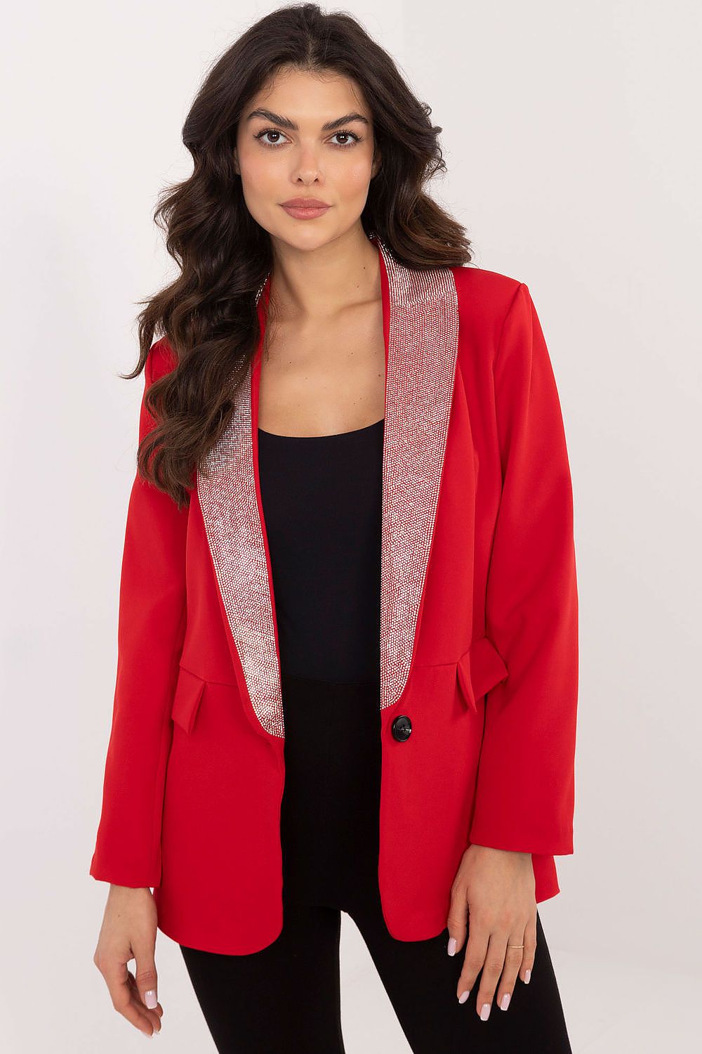 Sakko model 203332 Italy Moda