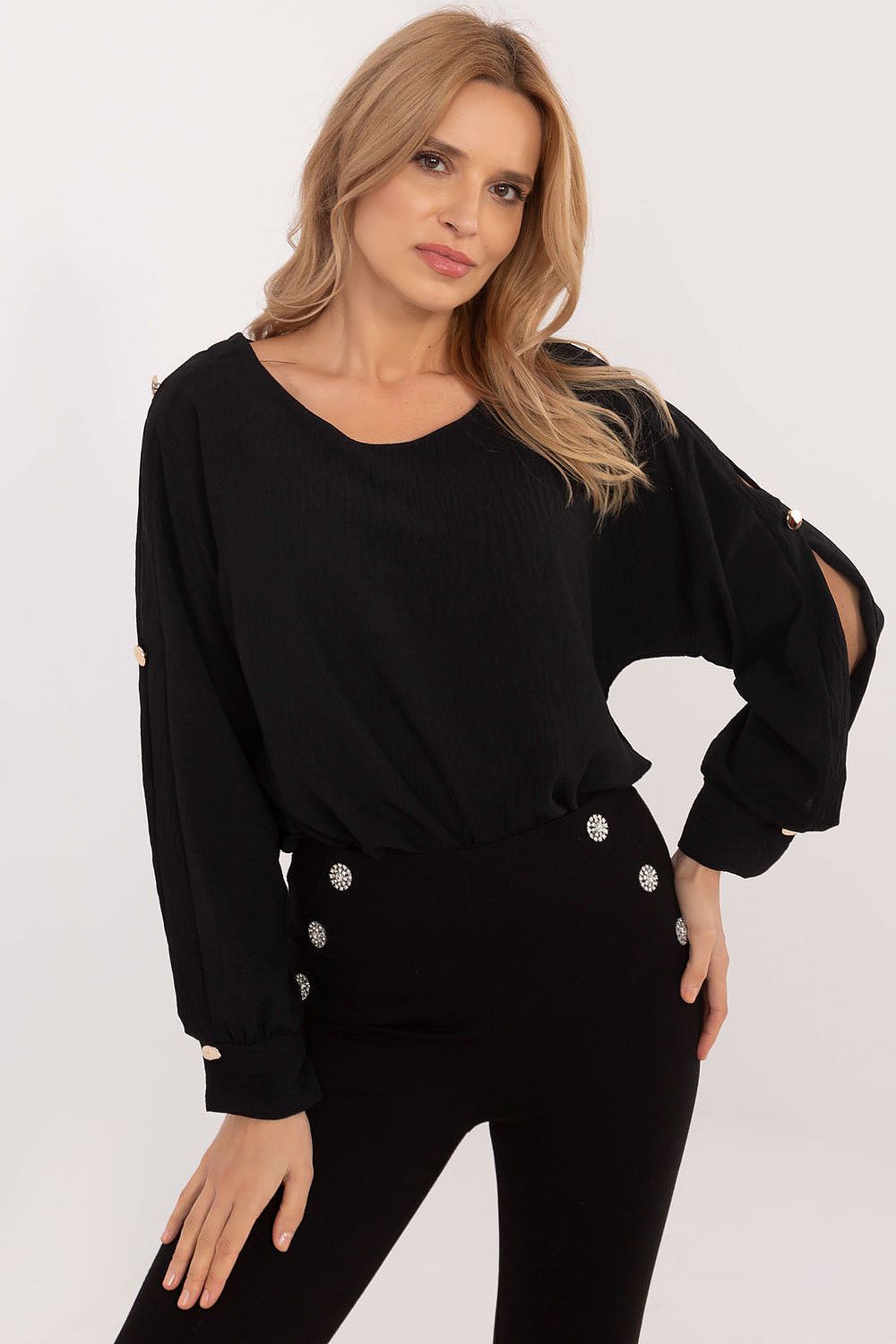 Bluse model 203340 Italy Moda