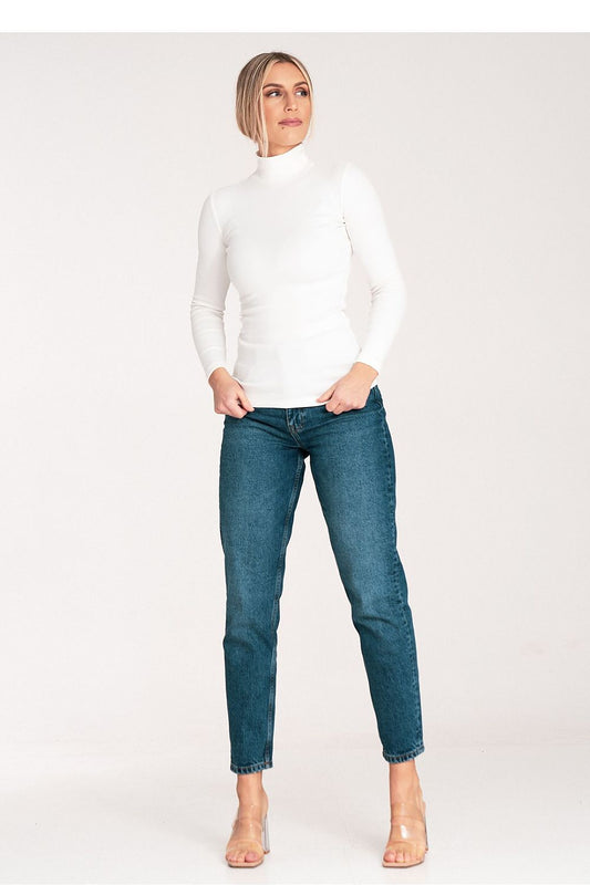 Rollkragenpullover model 203355 Figl