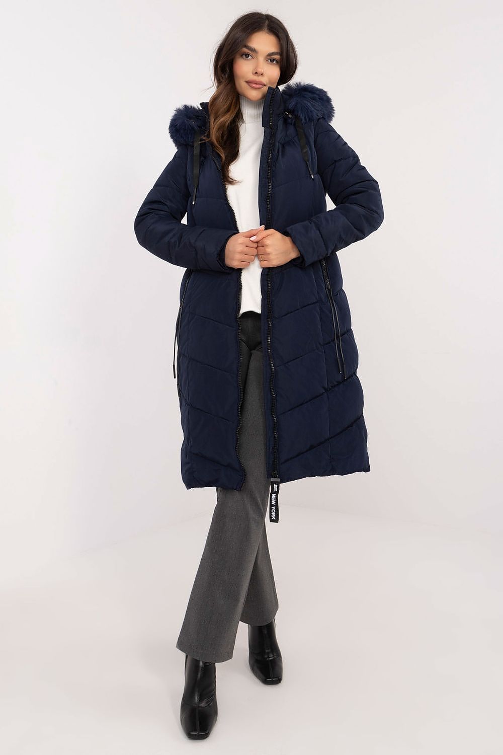 Jacke model 203082 Factory Price