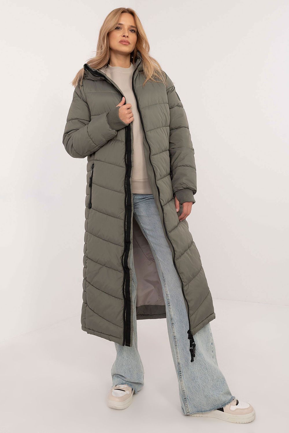 Jacke model 203483 Sublevel