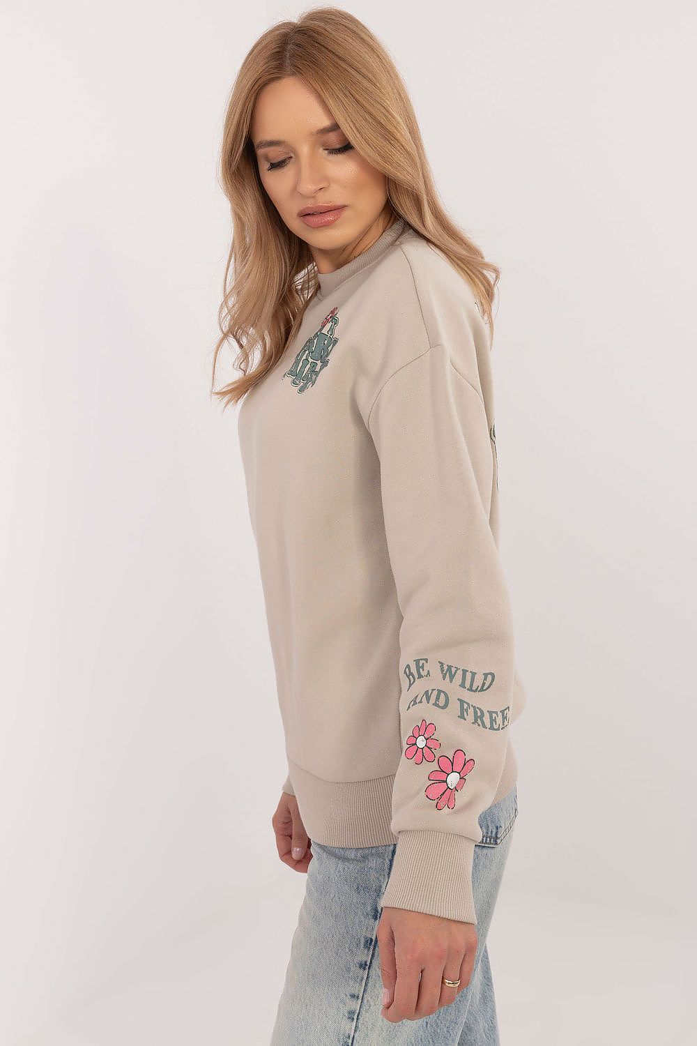 Sweater model 203486 Sublevel