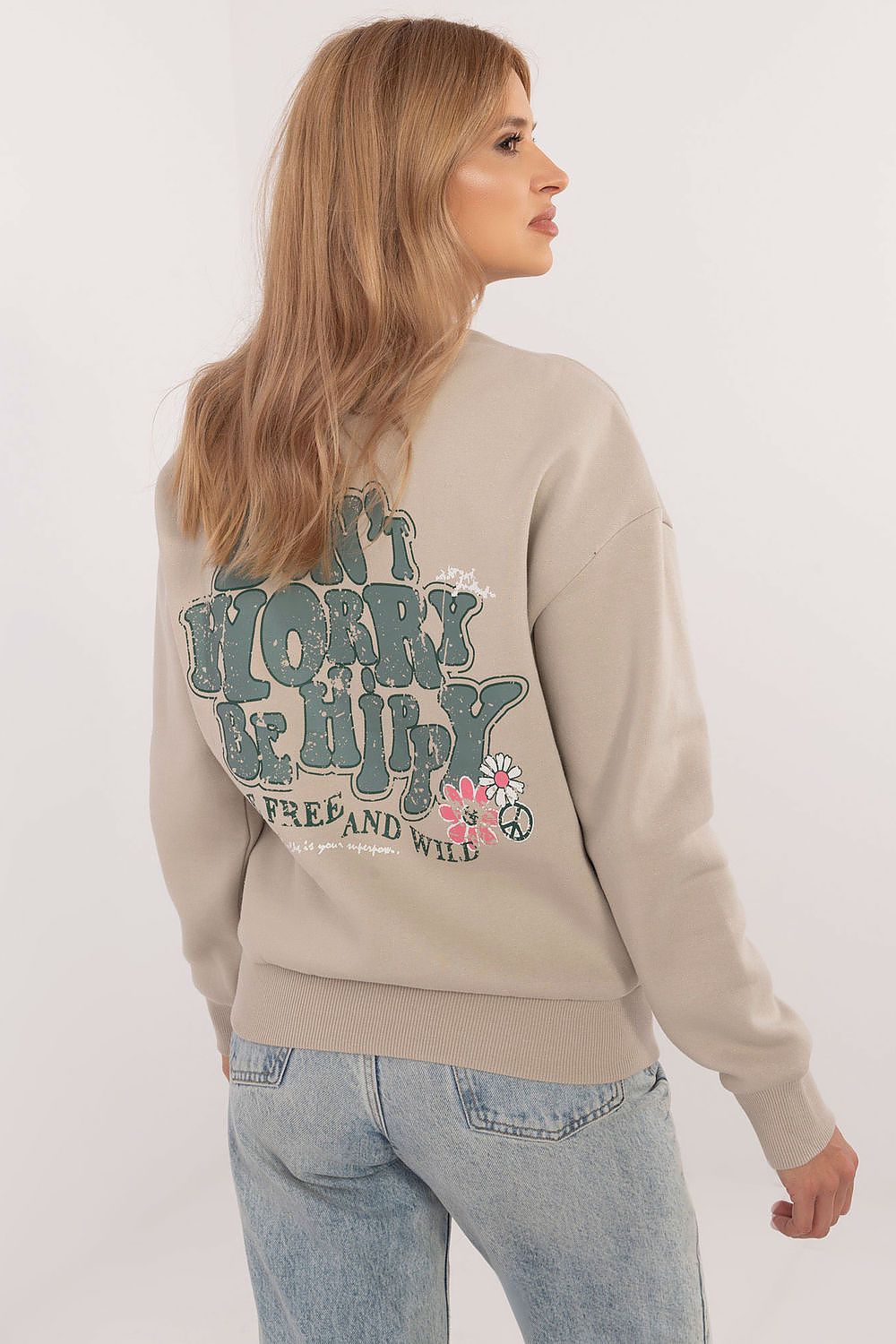 Sweater model 203486 Sublevel