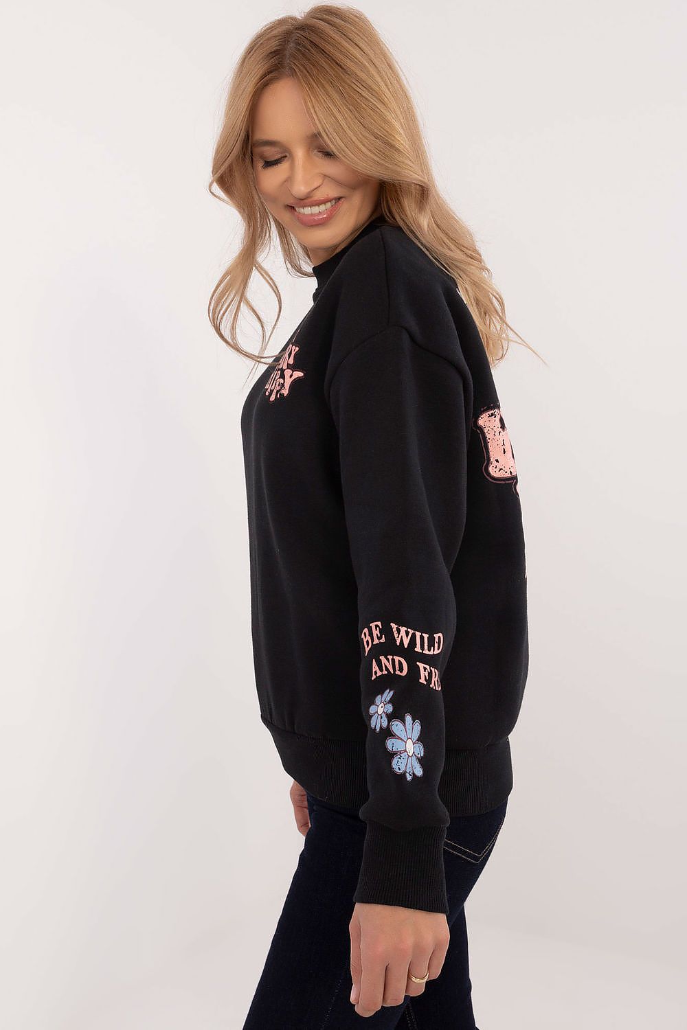 Sweater model 203487 Sublevel