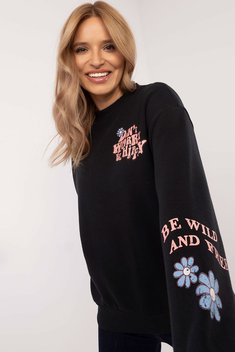 Sweater model 203487 Sublevel
