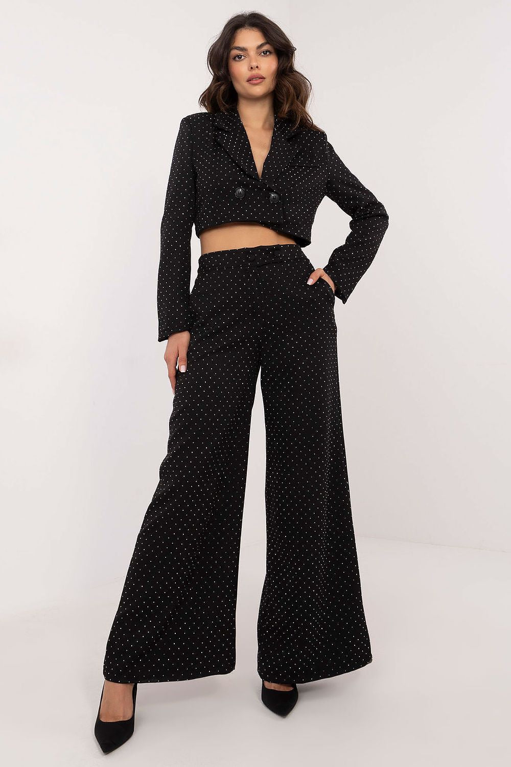 Damen Hose model 203492 Italy Moda