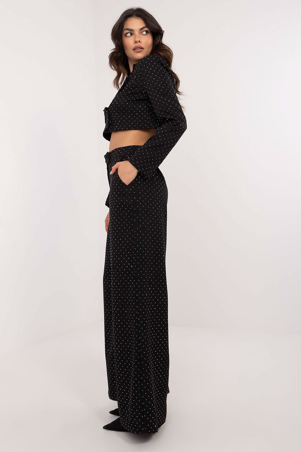 Damen Hose model 203492 Italy Moda