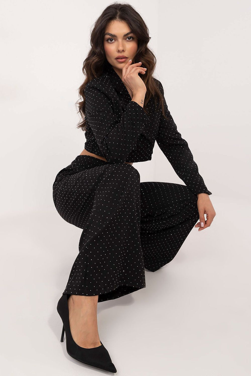 Damen Hose model 203492 Italy Moda