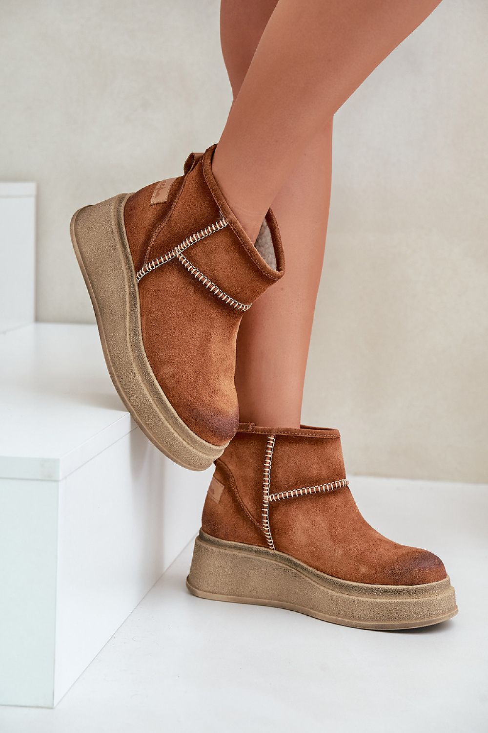 Schneeschuhe model 203580 Step in style