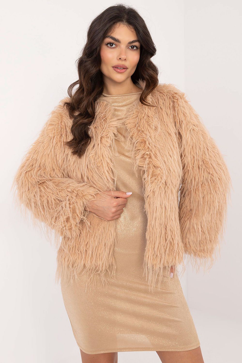 Jacke model 203665 AT