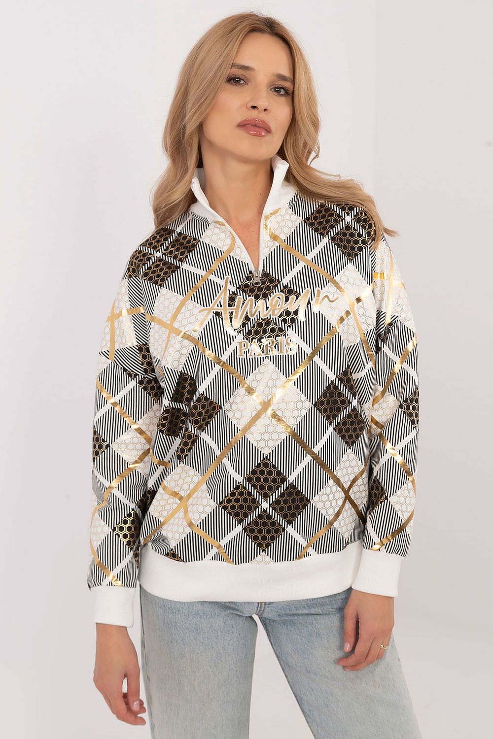 Sweater model 203682 Factory Price