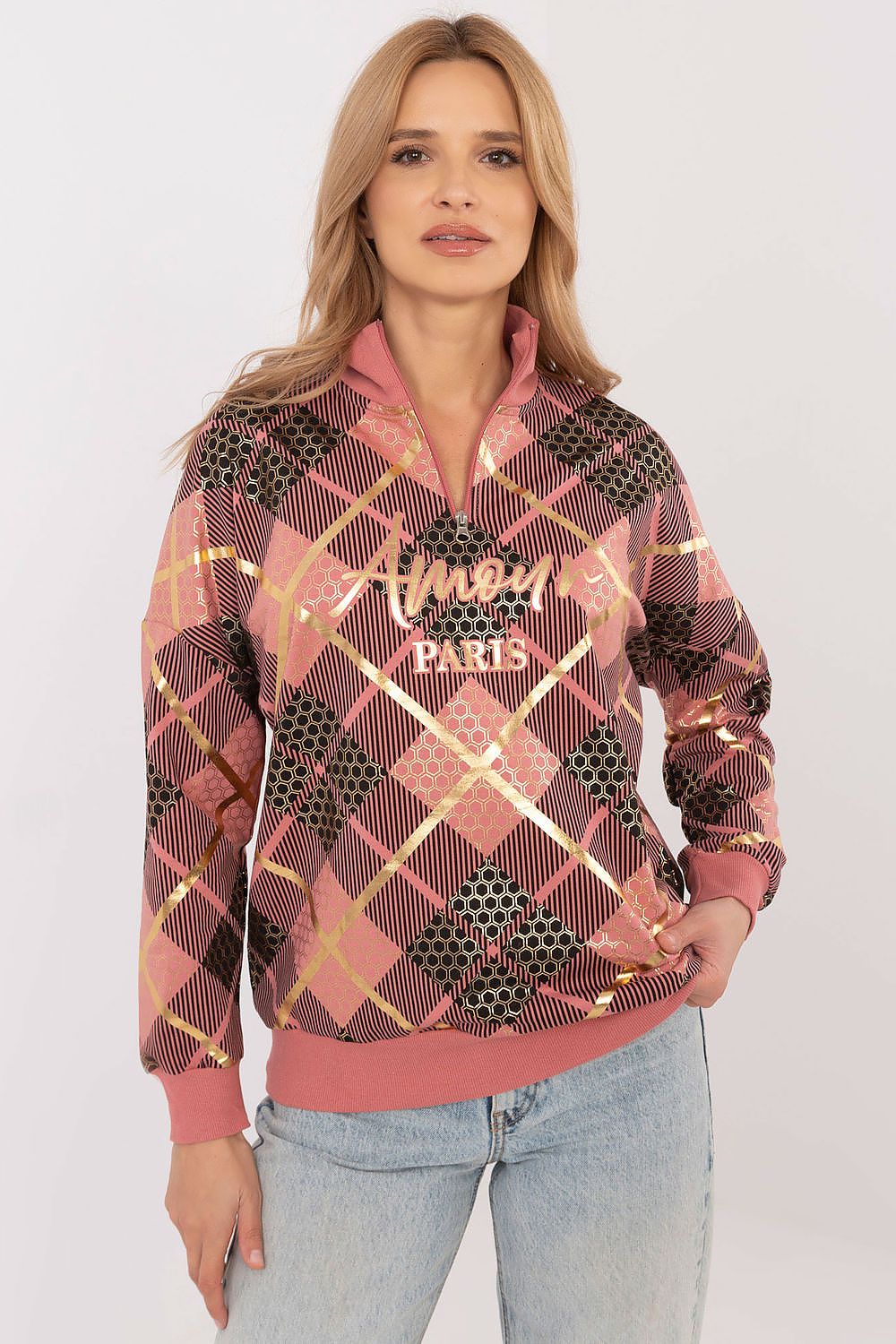 Sweater model 203683 Factory Price