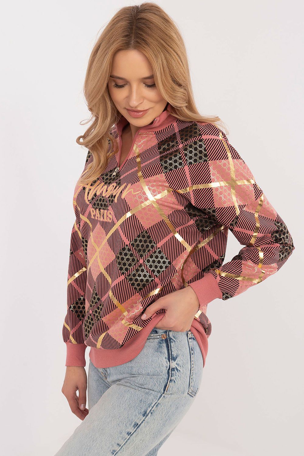 Sweater model 203683 Factory Price