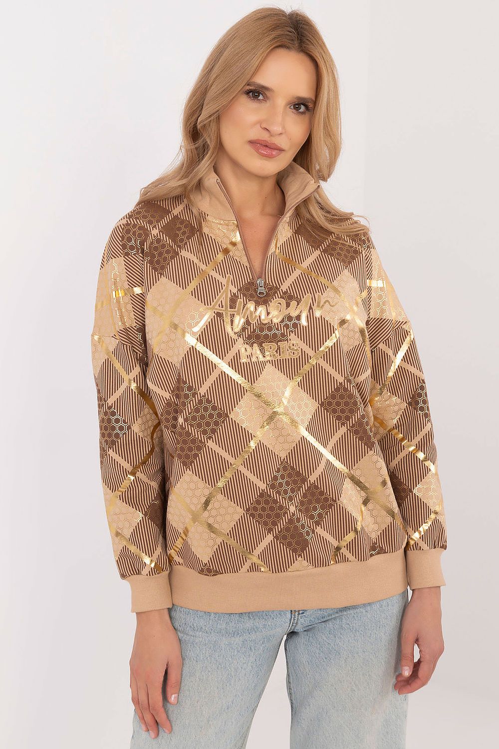 Sweater model 203684 Factory Price