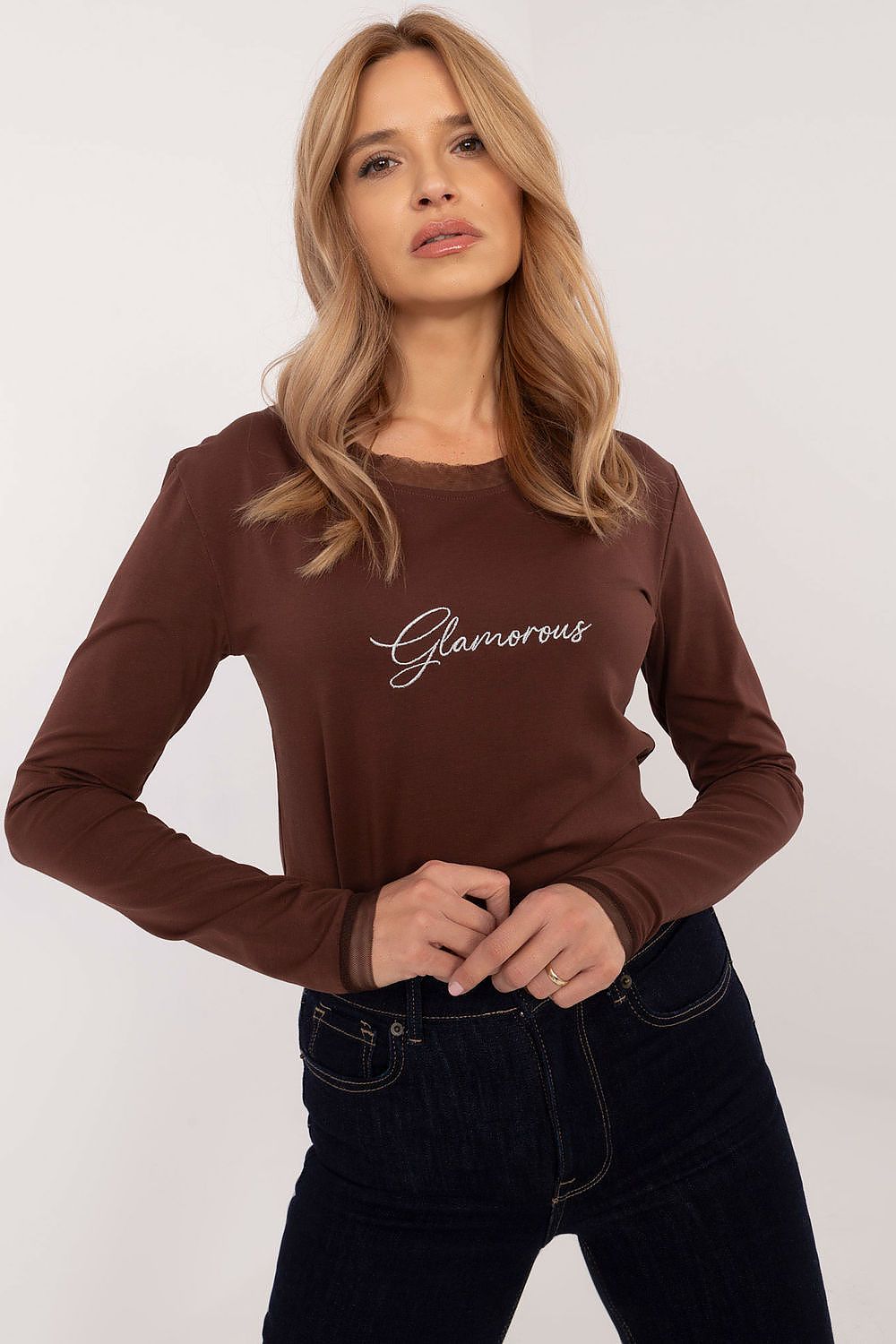 Bluse model 203689 Factory Price