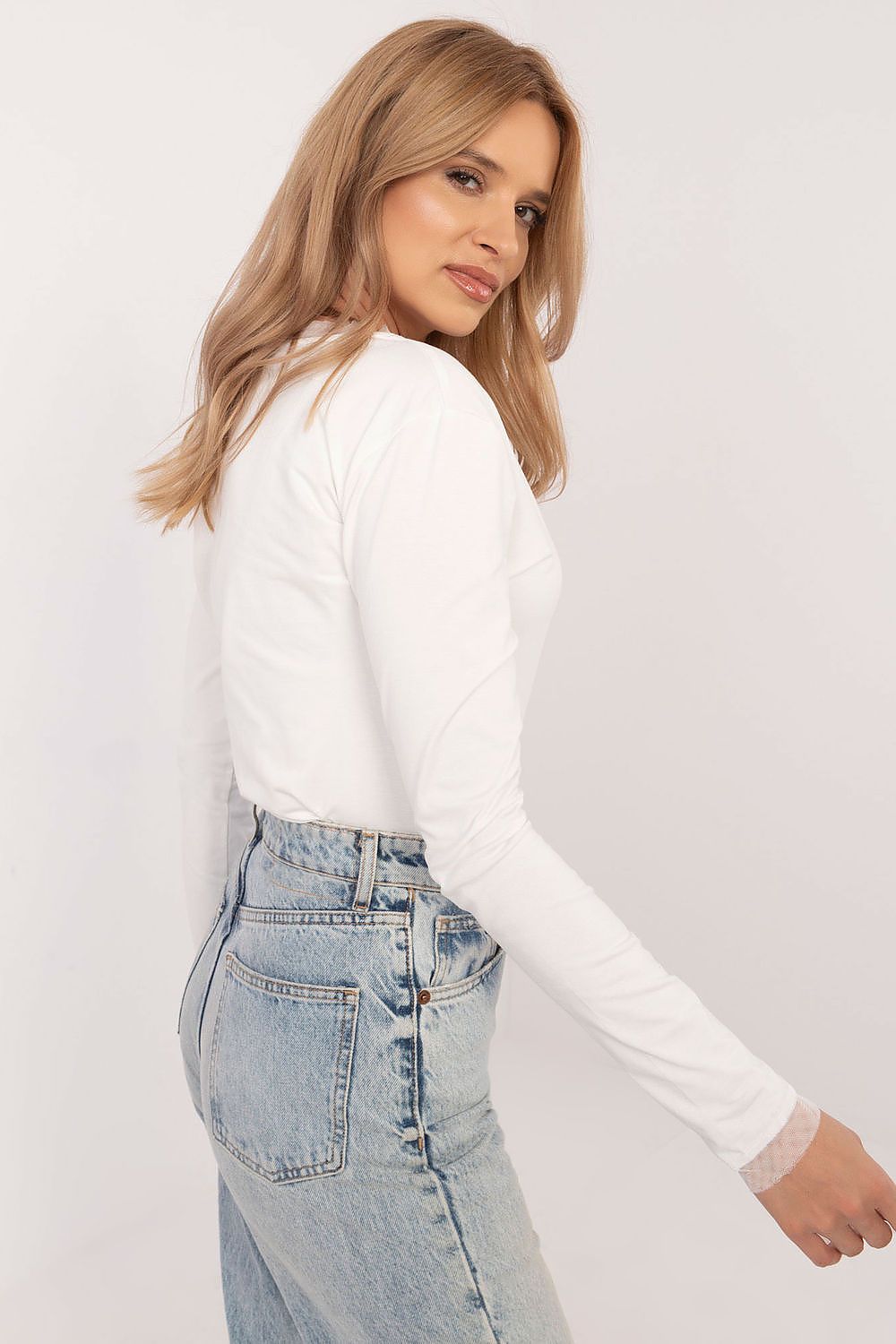 Bluse model 203691 Factory Price