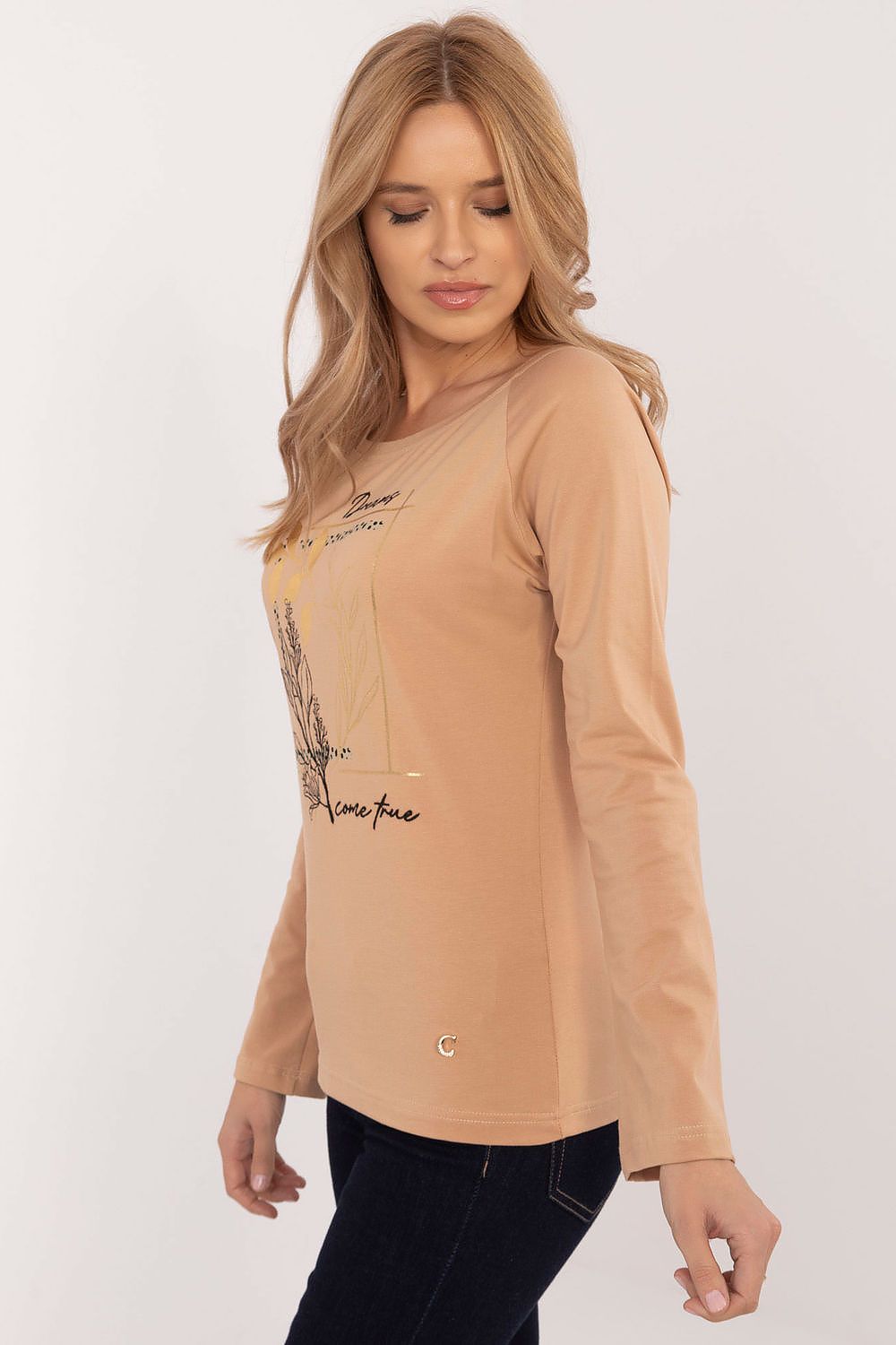 Bluse model 203706 Factory Price