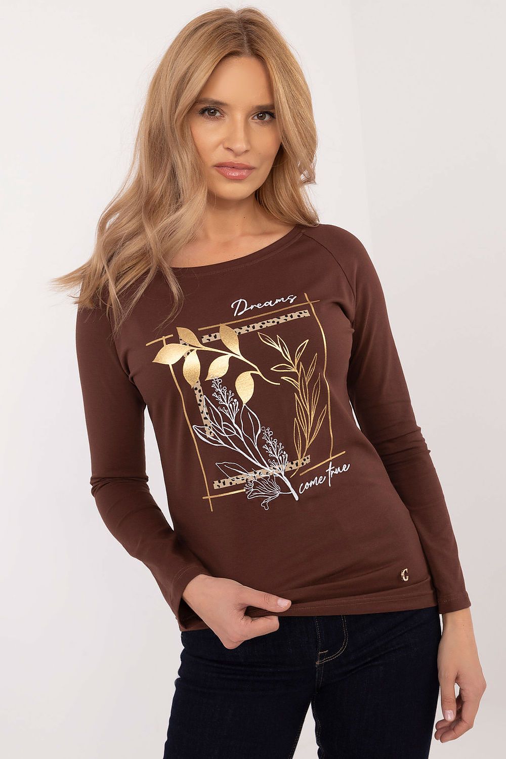 Bluse model 203708 Factory Price