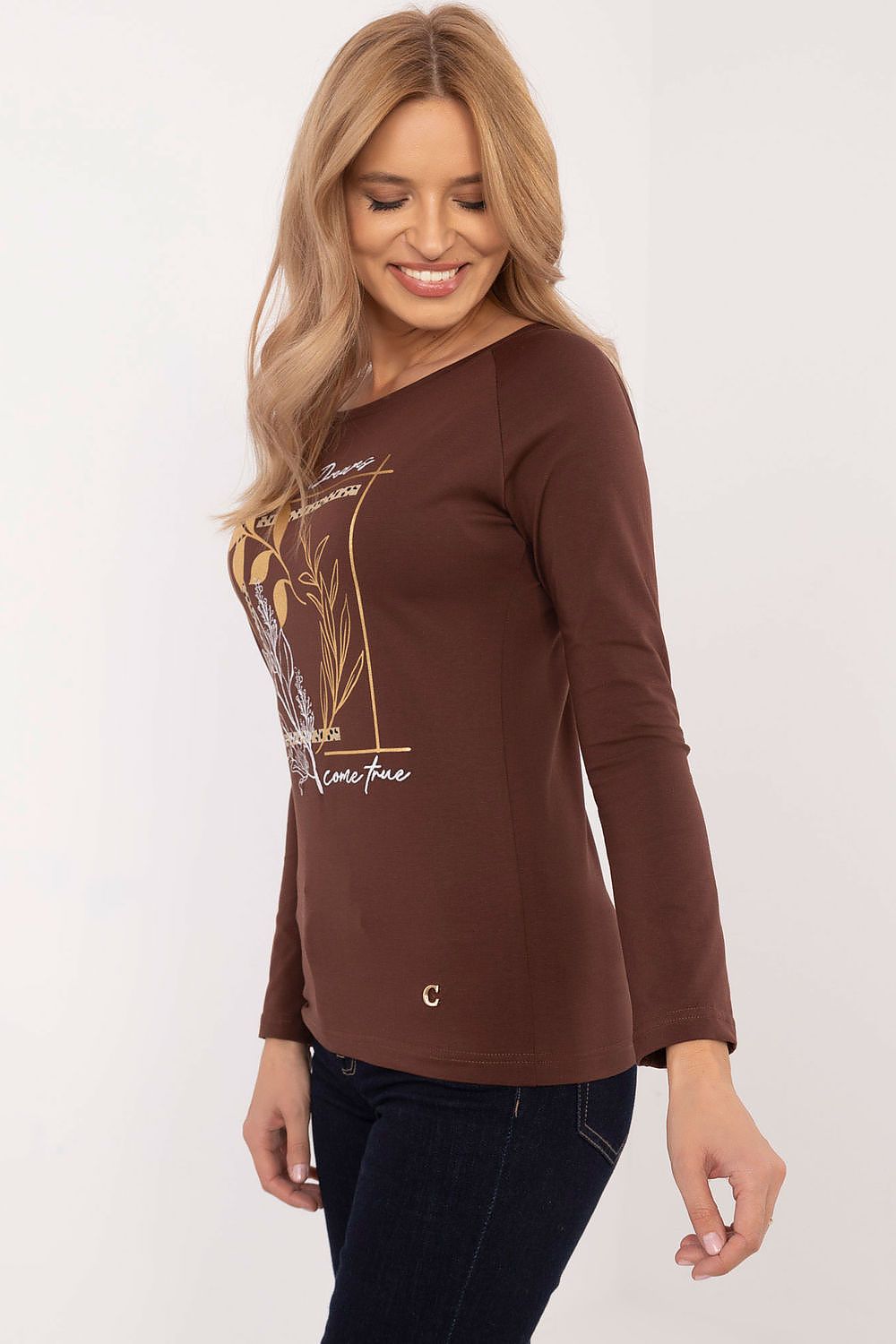 Bluse model 203708 Factory Price