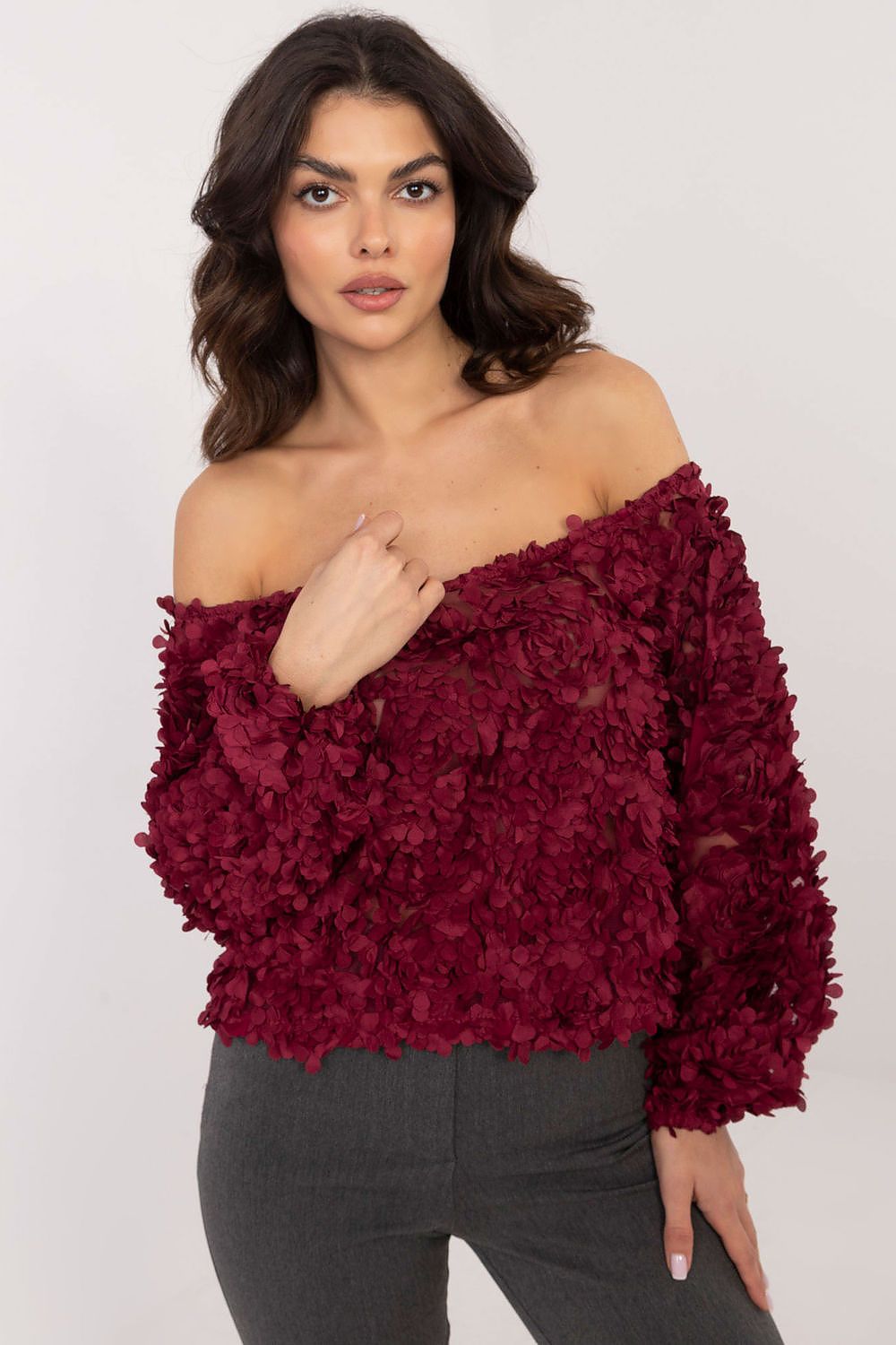 Bluse model 203742 Italy Moda