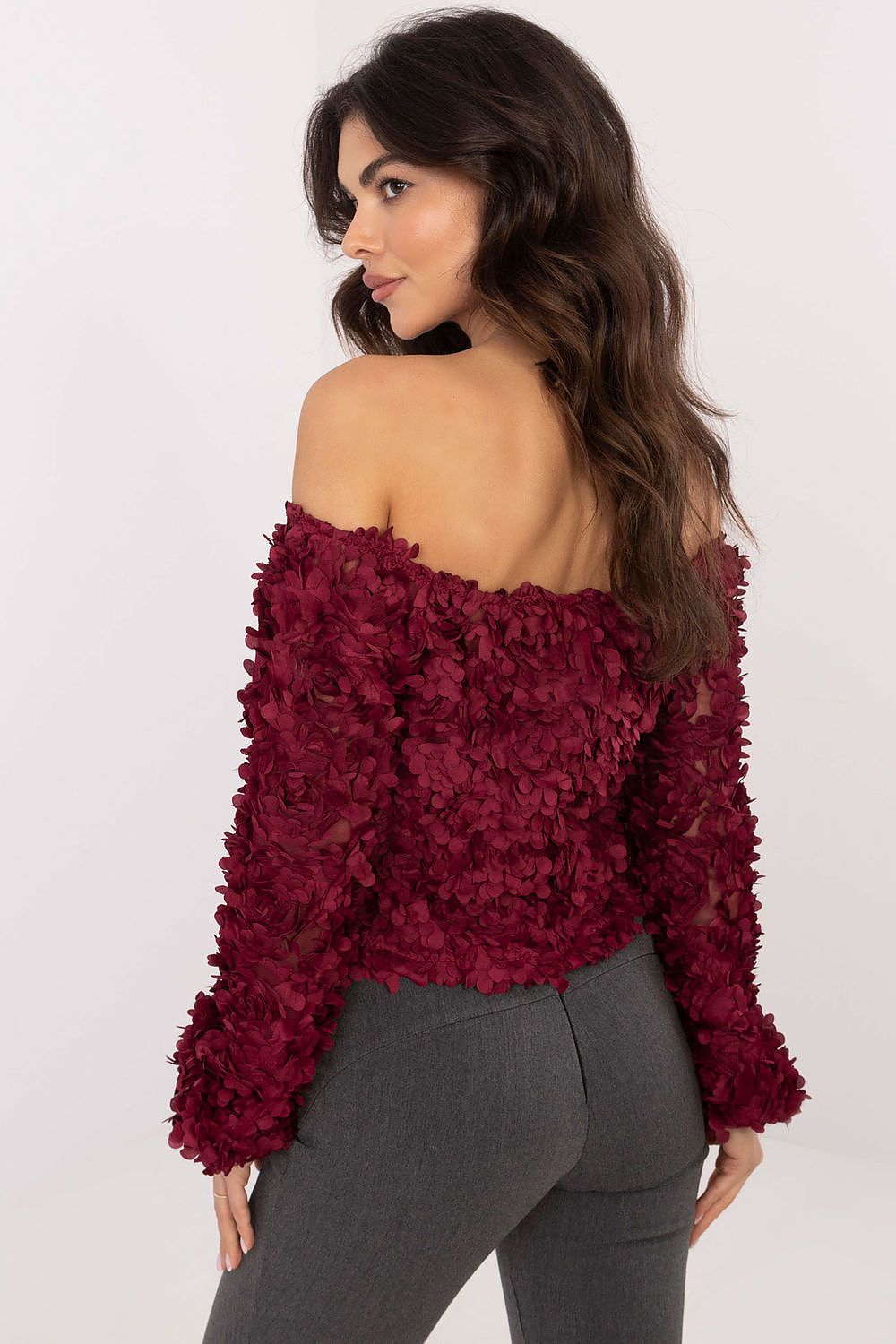 Bluse model 203742 Italy Moda