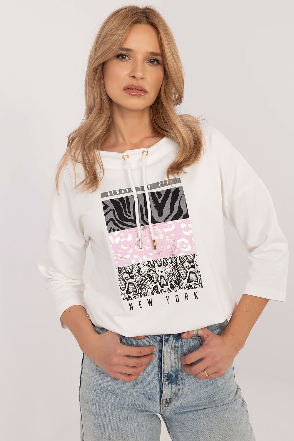 Bluse model 203789 Factory Price