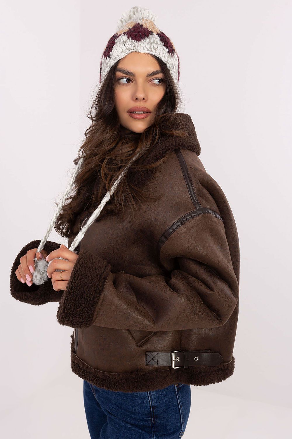 Mütze model 203840 AT