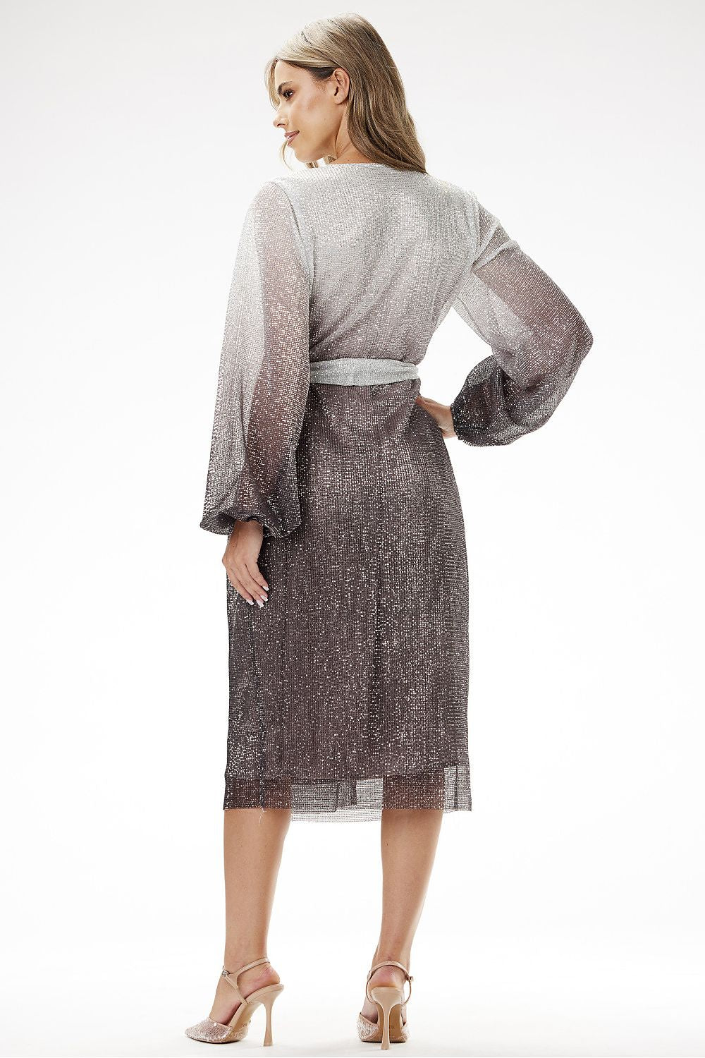 Abendkleid model 204242 awama