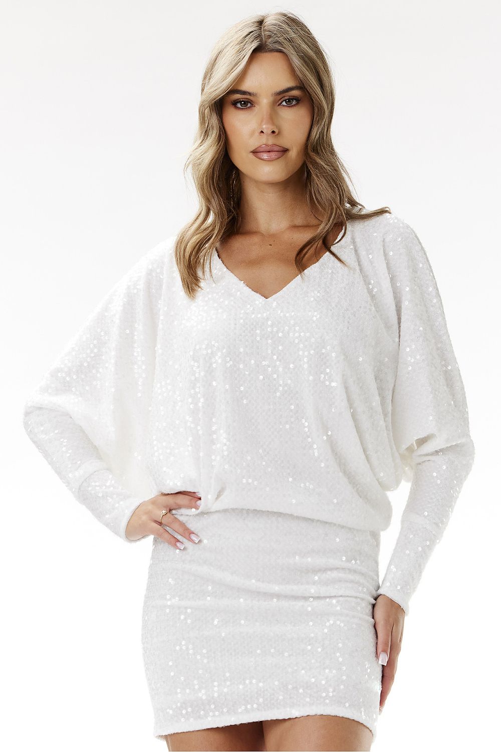 Abendkleid model 204248 awama